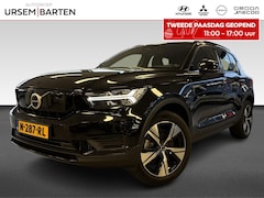 Volvo XC40 - Recharge Core Stoel verwarming / Stuur verwarming / navigatie