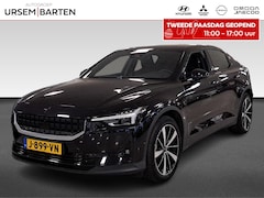 Polestar 2 - 2 Long Range Dual Motor Launch Edition 78kWh Incl. Cruise control adaptief met stop&go en