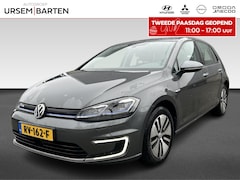 Volkswagen e-Golf - e-Golf Achteruitrij camera | Stoel verwarming | Climate control |