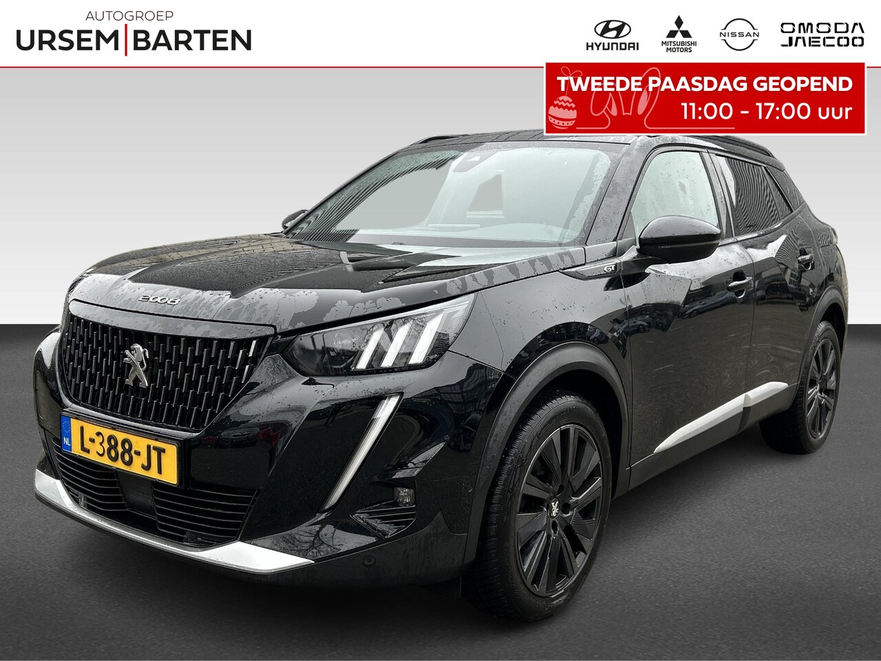 Peugeot 2008 - 1.2 PureTech GT Focal audio | Apple carplay / android auto | Cruise control - AutoWereld.nl