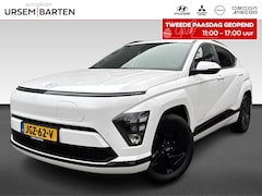 Hyundai Kona Electric - Long Range Pure Edition 64.8 kWh Stoel / stuur verwarming | Adaptive cruise-control | Acht