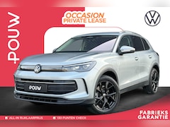 Volkswagen Tiguan - 1.5 eHybrid 204pk DSG Life Edition | Trekhaak | Camera | Stoelverwarming