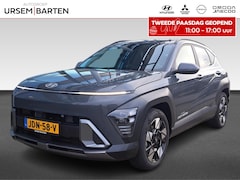Hyundai Kona - 1.6 GDI HEV Premium Incl. Elektrisch verstelb. bestuurdersstoel met geheugen | 360 graden