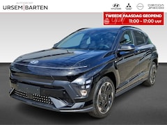 Hyundai Kona Electric - N Line Business 64.8 kWh