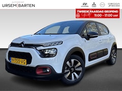 Citroën C3 - 1.2 PureTech C-Series Cruise-control / apple carplay android auto / climate control