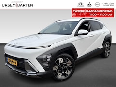 Hyundai Kona - 1.6 GDI HEV Comfort Smart Adaptieve Cruise | LED |