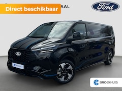Ford Transit Custom - 320 2.5 PHEV L2H1 Sport | Adap. Cruise Control | Winterpack | Elektr. Trekhaak | 360 Camer