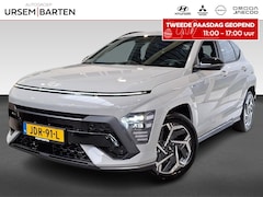 Hyundai Kona - 1.6 GDI HEV N Line | Stoelkoeling |