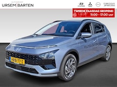 Hyundai Bayon - 1.0 T-GDI Premium | LED | Stoel&Stuur verwarming