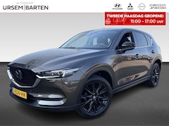 Mazda CX-5 - 2.0 SkyActiv-G 165 Sportive Trekhaak | 2000 KG Trekgewicht |