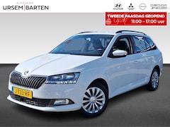 Skoda Fabia Combi - 1.0 TSI Ambition Apple Carplay/Android Auto | Airco