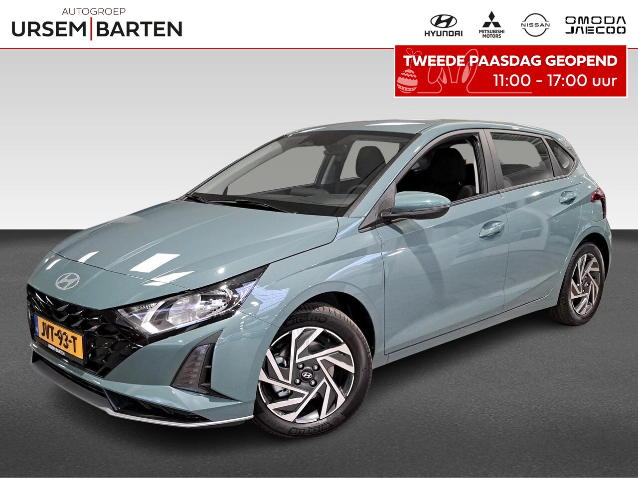 Hyundai i20 - 1.0 T-GDI Comfort | Camera | Cruise - AutoWereld.nl