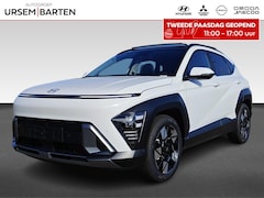 Hyundai Kona - 1.6 GDI HEV Premium Sky | Direct Leverbaar | Full Option