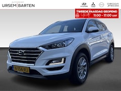 Hyundai Tucson - 1.6 T-GDI Comfort | Trekhaak 1900KG Trekgewicht | Turbo