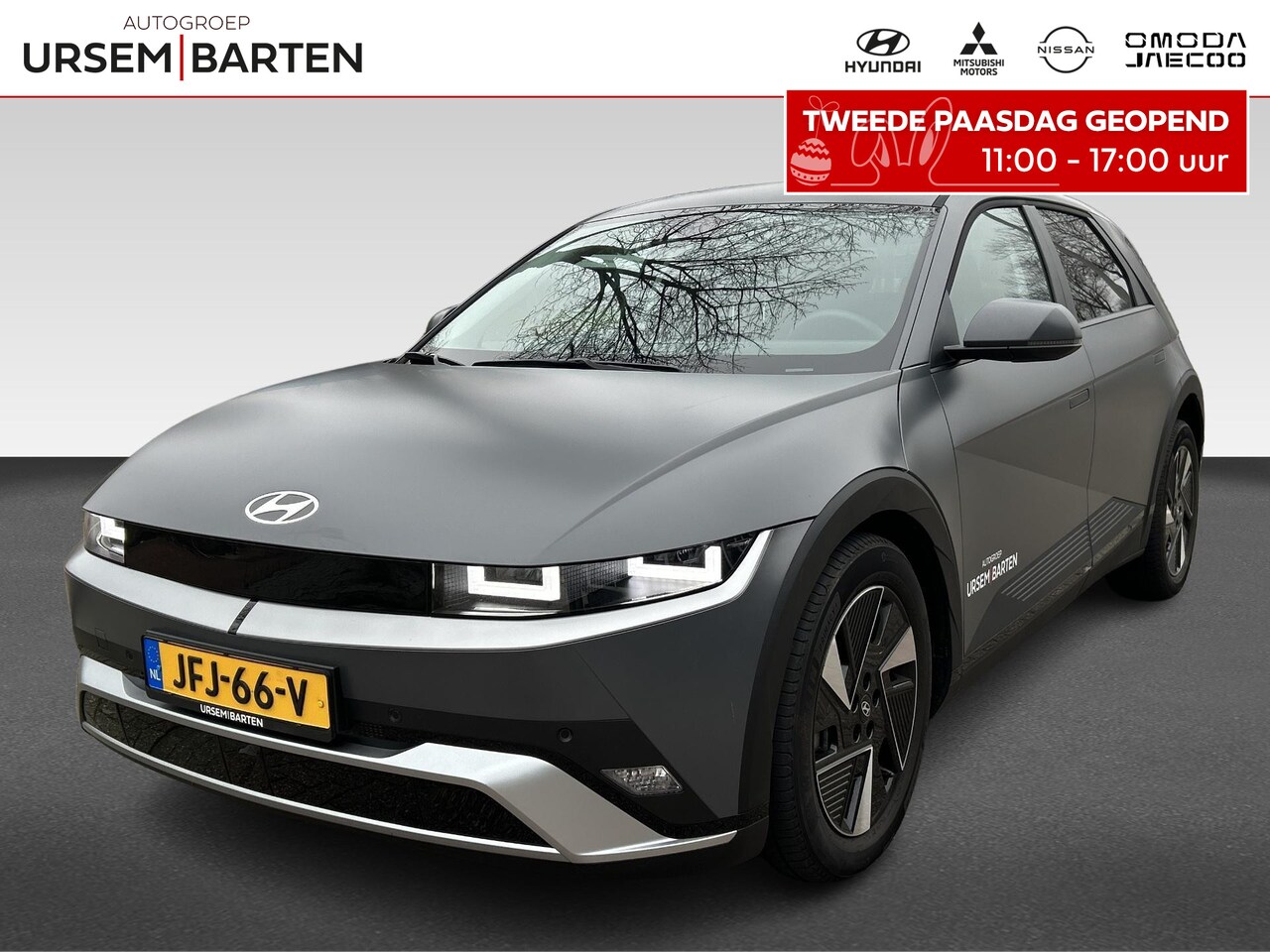 Hyundai IONIQ 5 - Connect 84 kWh Elektrische stoelen | Stoel / stuur verwarming | Elektrische achterklep | H - AutoWereld.nl