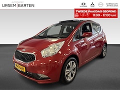 Kia Venga - 1.4 CVVT Summer Edition | navi | schuifdak | trekhaak | dealer onderhouden