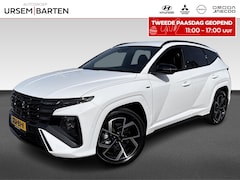 Hyundai Tucson - 1.6 T-GDI PHEV N Line | Stoelkoeling | 288pk