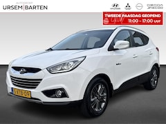 Hyundai ix35 - 1.6i GDI Go NETTE AUTO // LEDER