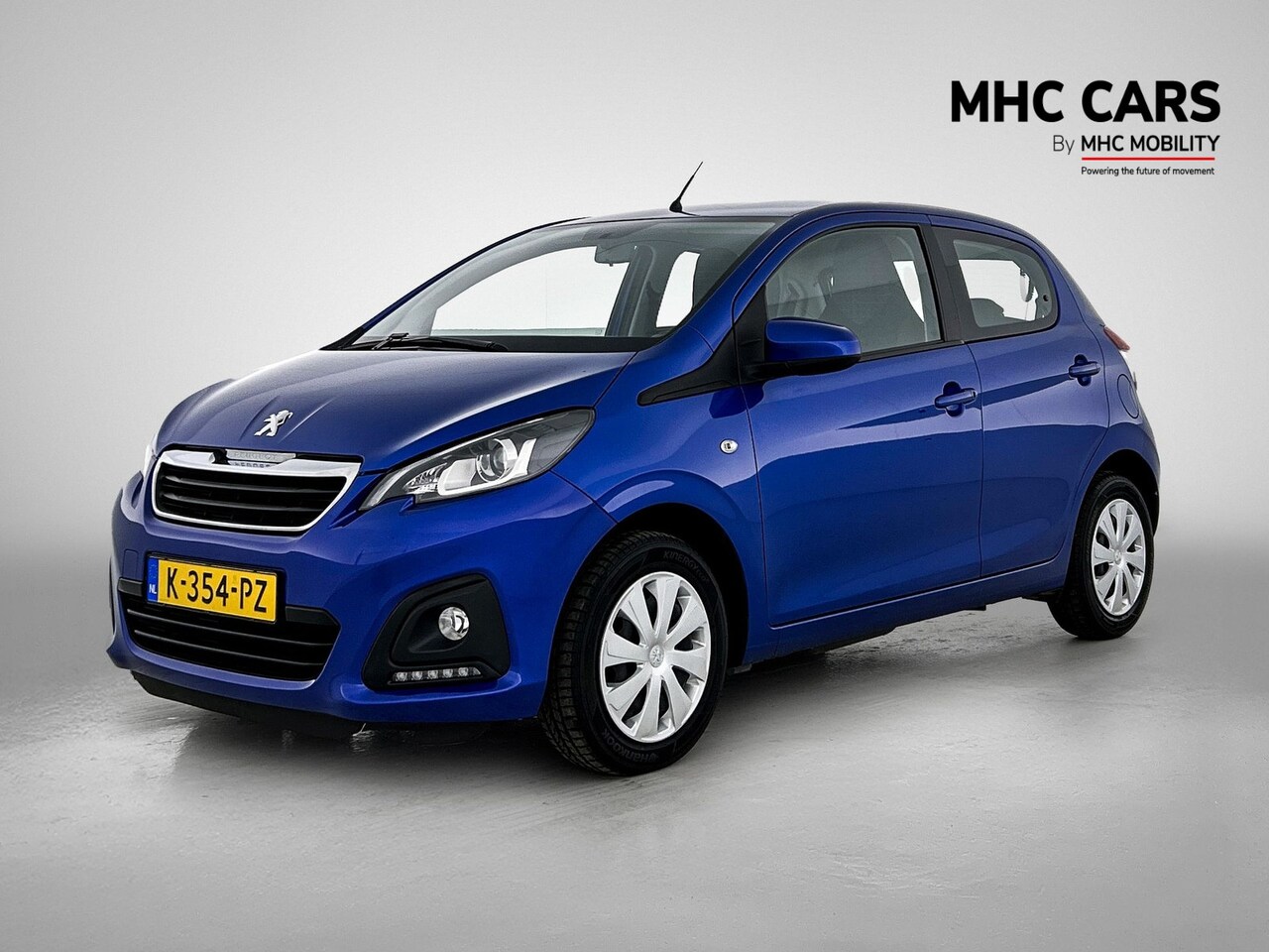 Peugeot 108 - 1.0 e-VTi Active | Airco - AutoWereld.nl