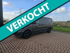 Mercedes-Benz Vito - 110 CDI 320 Lang DC Comfort Plus | 1e EIGENAAR | AIRCO | NAVI | 2 SCHUIFDEUREN | CRUISE +