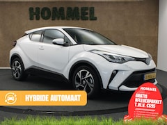 Toyota C-HR - 1.8 Hybrid Dynamic - ORIGINEEL NEDERLANDSE AUTO - PARKEERSENSOREN VOOR EN ACHTER - DODEHOE
