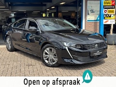 Peugeot 508 - 1.6 HYbrid Blue Lease Allure 2020 AUT NAVI NAP