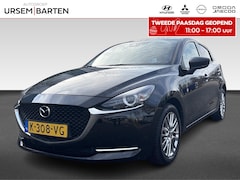 Mazda 2 - 2 1.5 Skyactiv-G Luxury | Afneembare Trekhaak
