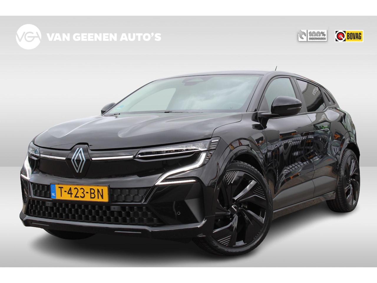 Renault Mégane E-Tech - EV60 Optimum Charge Equilibre | INCL BTW | CAMERA - AutoWereld.nl