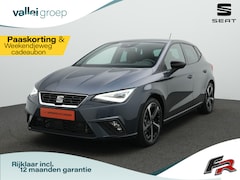 SEAT Ibiza - 1.0 EcoTSI 115 pk DSG FR | Adaptive Cruise | Parkeersensoren voor/achter | Carplay