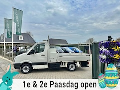 Volkswagen Crafter - 35 2.5 TDI Airco/Cruise/Trekkr. van 3.500 kg
