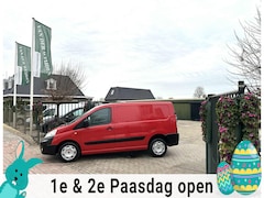 Fiat Scudo - 10 2.0 MultiJet KH1 SX 128 PK 102.033 KM. AIRCO/CRUISE