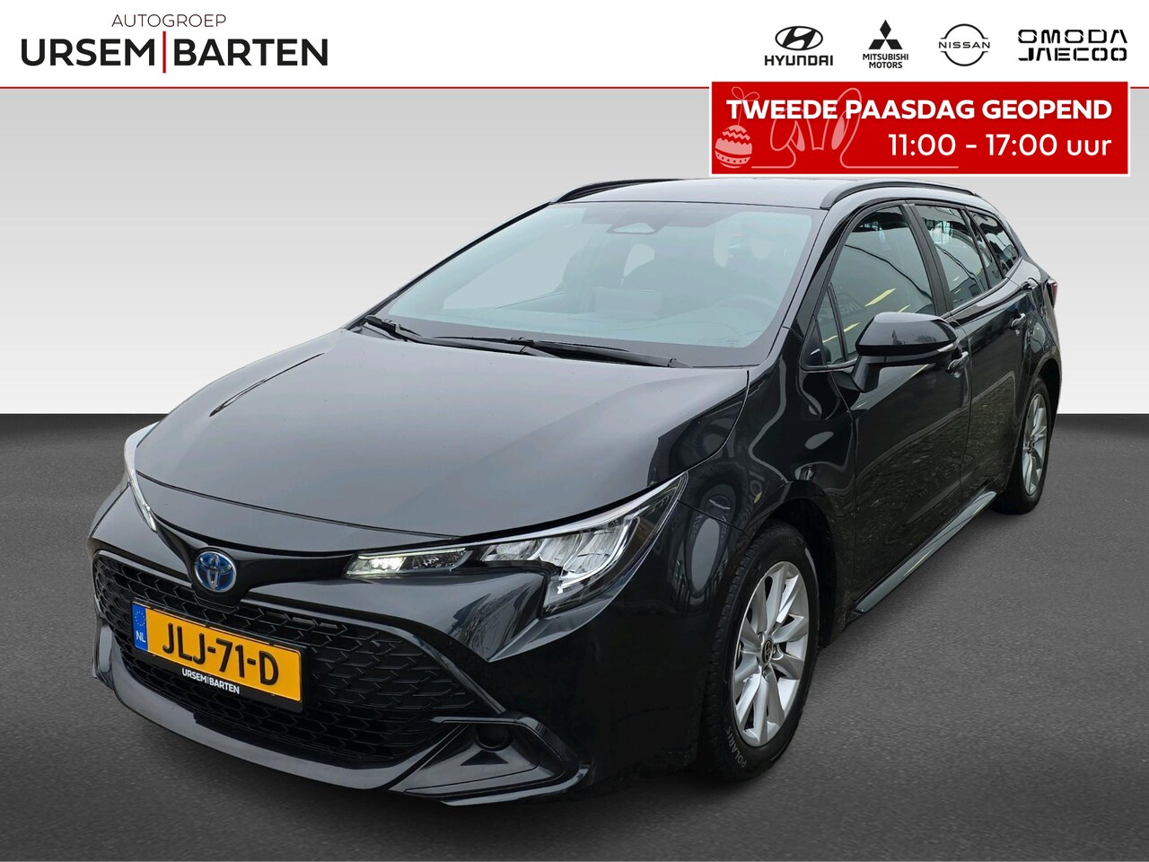 Toyota Corolla Touring Sports - Hybrid 140 Comfort - AutoWereld.nl