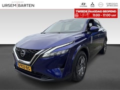 Nissan Qashqai - 1.3 MHEV Xtronic Acenta