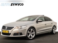 Volkswagen Passat CC - 2.0 TSi 200 Pk DSG | Panoramadak | Leder | Xenon | Afn. Trekhaak | 18 inch LMV | Elektr. s
