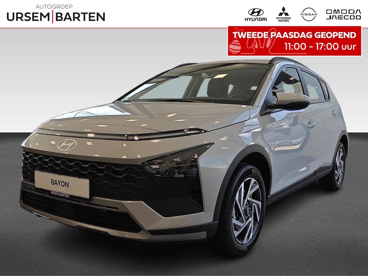 Hyundai Bayon - 1.0 T-GDI Comfort | VAN € 33.690,00 VOOR € 30.690,00 | € 3.000,00 REGISTRATIE KORTING - AutoWereld.nl