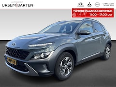 Hyundai Kona - 1.6 GDI HEV Fashion Trekhaak // keurige staat