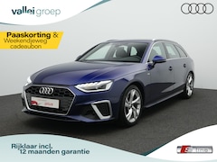 Audi A4 Avant - 35 TFSI 150 pk S-tronic S edition / S-Line | Stoelverwarming | Navigatie | Parkeersensoren