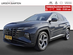 Hyundai Tucson - 1.6 T-GDI HEV Premium | Leder Interieur | Elektrisch bed. stoelen | Dode hoek camera's