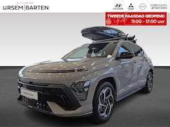 Hyundai Kona - 1.6 GDI HEV N Line €2500, - korting Van €43.060 naar €40.560