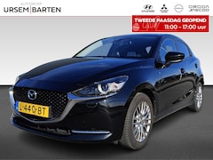 Mazda 2 - 2 1.5 Skyactiv-G Luxury | Dodehoek detector | Voorstoelen verwamd | Apple Carplay/Android