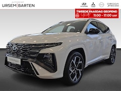 Hyundai Tucson - 1.6 T-GDI PHEV N Line Business Automaat € 4000, - korting Van €48.495 voor €44.495