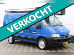 Citroën Jumper - 29C 2.2 HDI 1ste eig prijs is incl. BTW