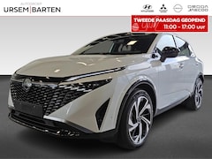 Nissan Qashqai - 1.5 e-Power Tekna Plus | NU MET € 2.000, 00 VOORRAADVOORDEEL
