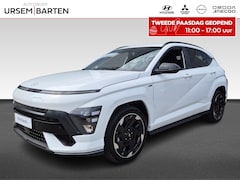 Hyundai Kona Electric - N Line Business 64.8 kWh | Keyless entry/starts | Stuur verwarmd | Cruise control adaptief