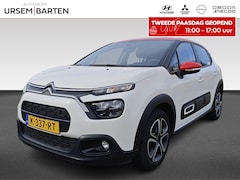 Citroën C3 - 1.2 PureTech Feel | Apple Carplay/Android Auto | Cruise Control
