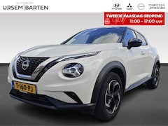 Nissan Juke - 1.0 DIG-T N-Connecta | Apple Carplay/Android Auto | Achteruitrijcamera