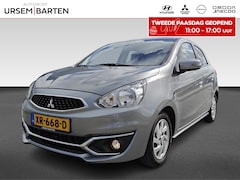 Mitsubishi Space Star - 1.2 Advance | automaat |Zeer mooie kilometerstand