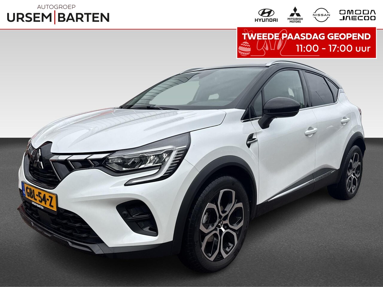 Mitsubishi ASX - 1.3 DI-T First Edition 1.3 DI-T First Edition | 140PK - AutoWereld.nl