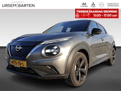 Nissan Juke - 1.6 Hybrid Tekna | 360 camera | Navigatie | Carplay