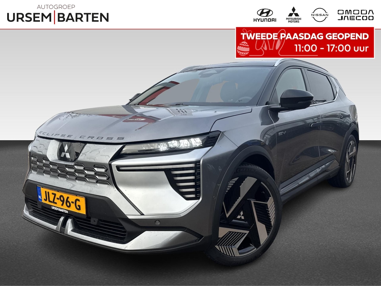 Mitsubishi Eclipse Cross - Instyle 87 kWh | Winterpakket | Panodak | Massage stoel - AutoWereld.nl